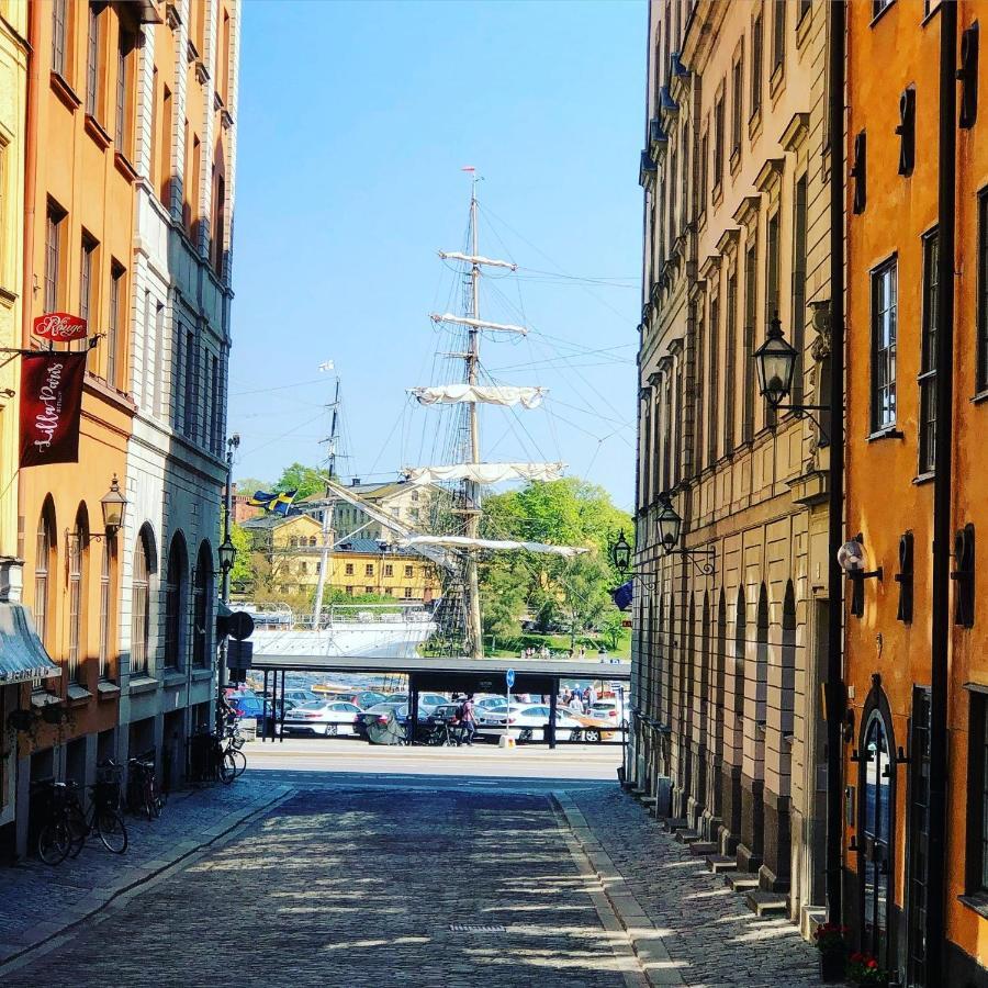 Gamla Stan Apartments Στοκχόλμη Εξωτερικό φωτογραφία