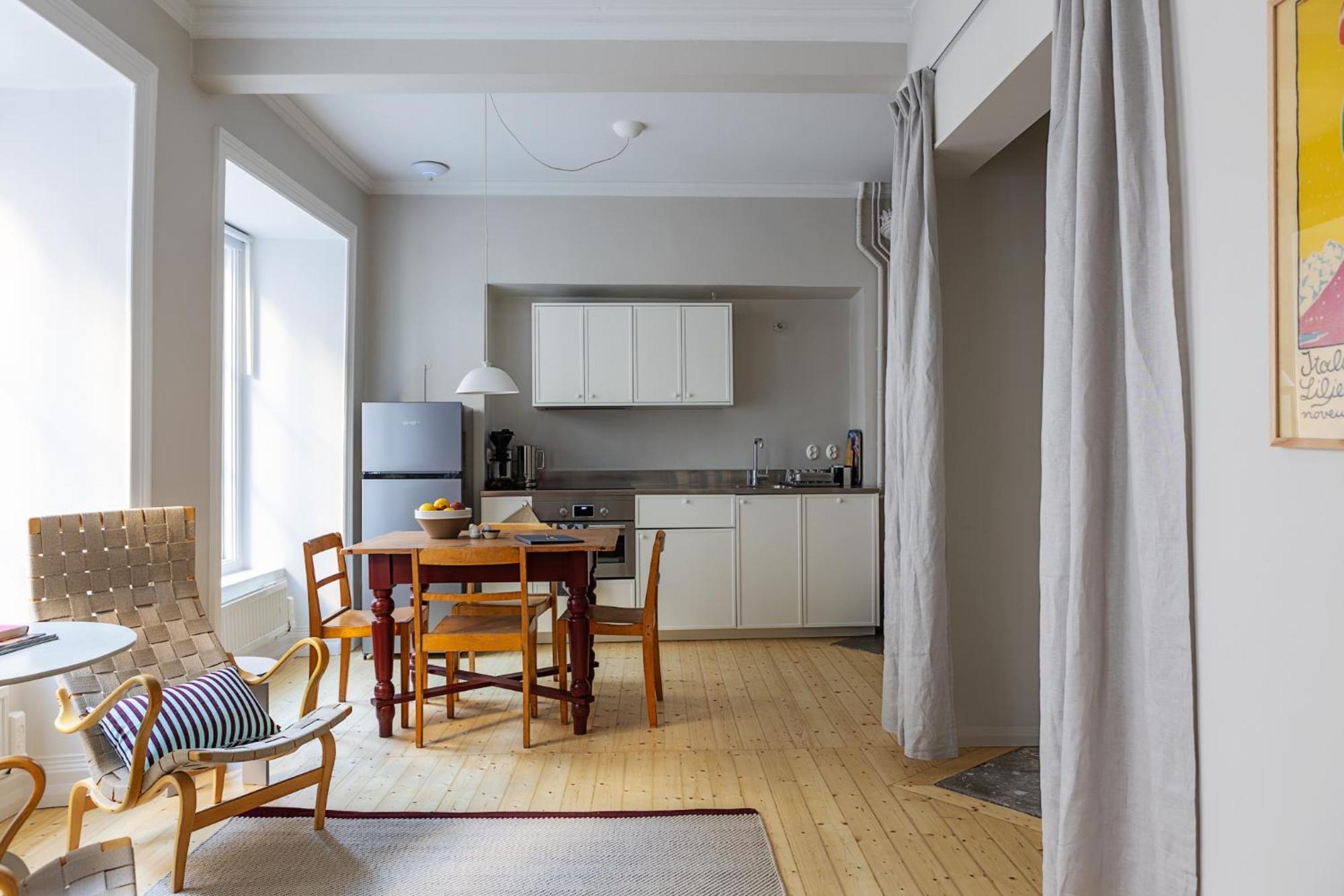 Gamla Stan Apartments Στοκχόλμη Εξωτερικό φωτογραφία