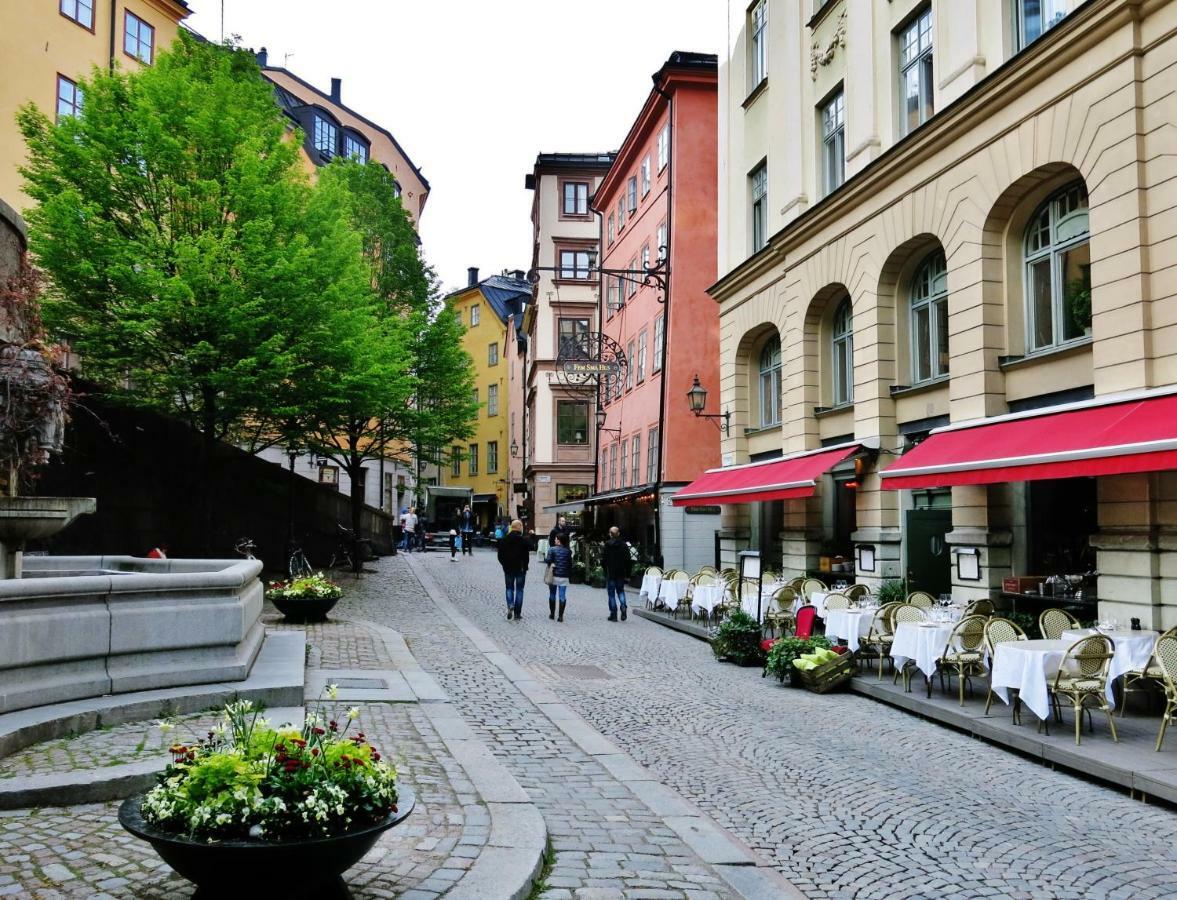Gamla Stan Apartments Στοκχόλμη Εξωτερικό φωτογραφία