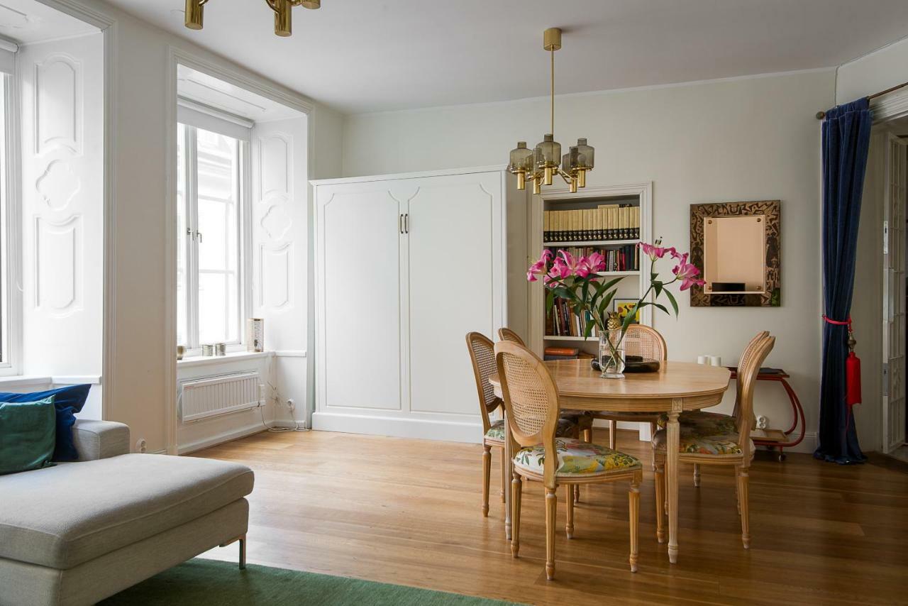 Gamla Stan Apartments Στοκχόλμη Εξωτερικό φωτογραφία