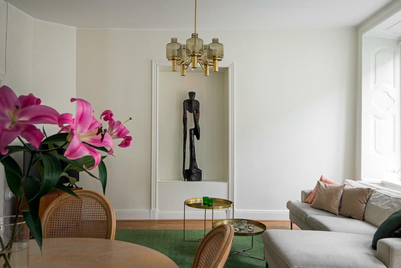 Gamla Stan Apartments Στοκχόλμη Εξωτερικό φωτογραφία